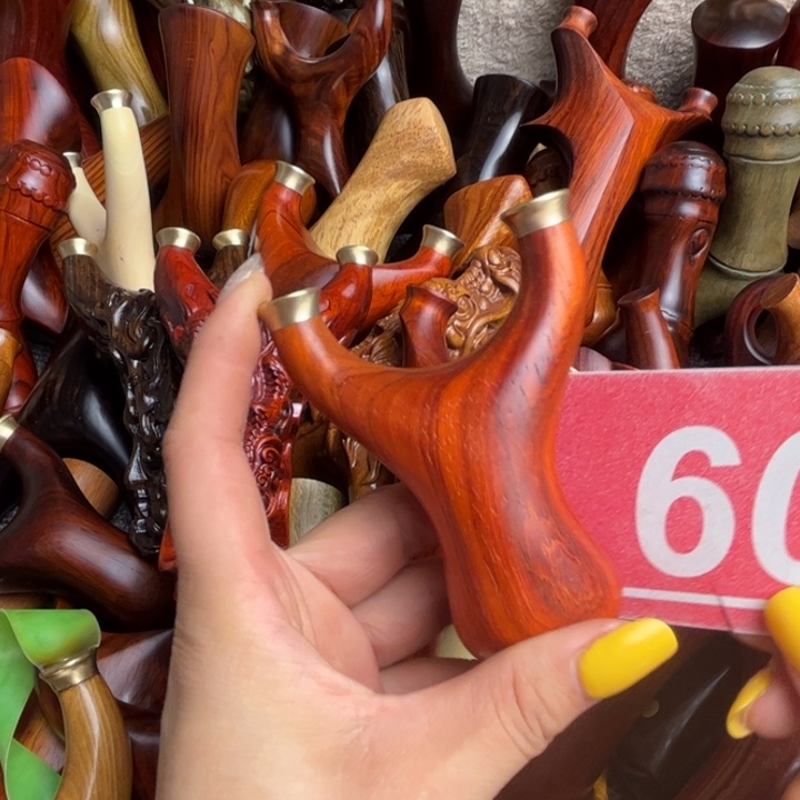 非洲紫檀（红花梨）微瑕60