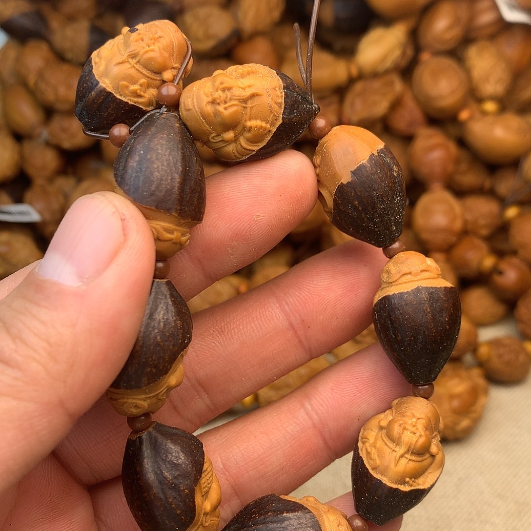 橄榄核手串/手链精品橄榄核手串