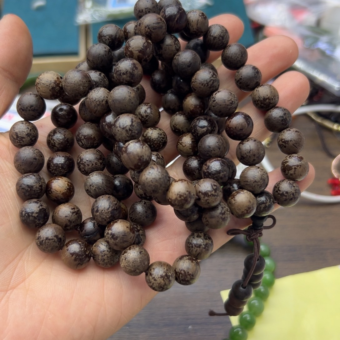 阴沉木108卡10～596