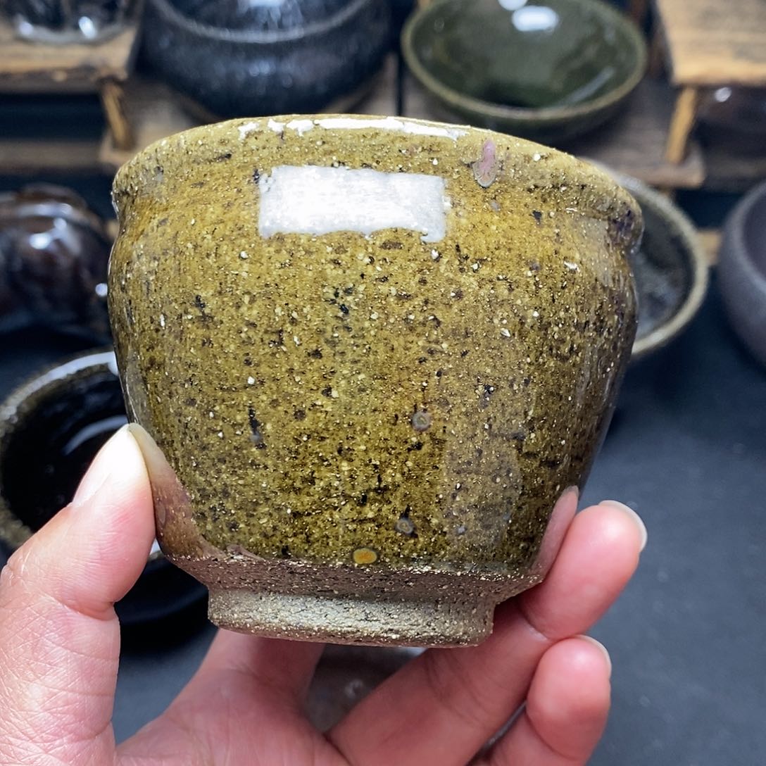 茶盏建盏茶器主人杯206