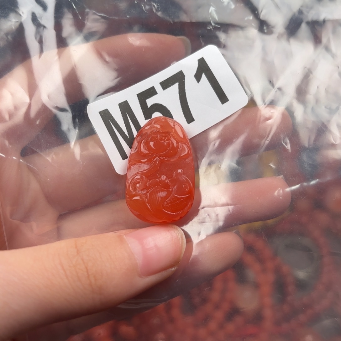 南红玛瑙珠宝奇石未镶嵌