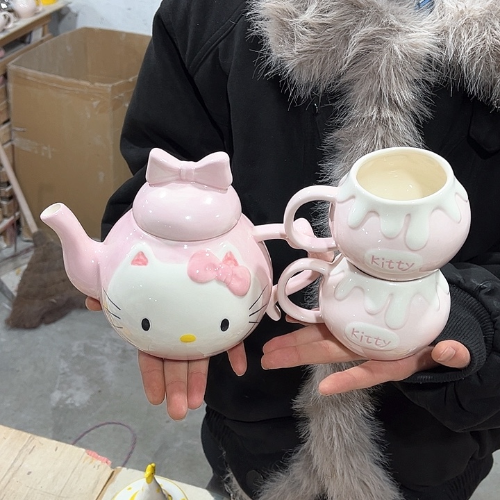 紫砂茶叶罐这么多人