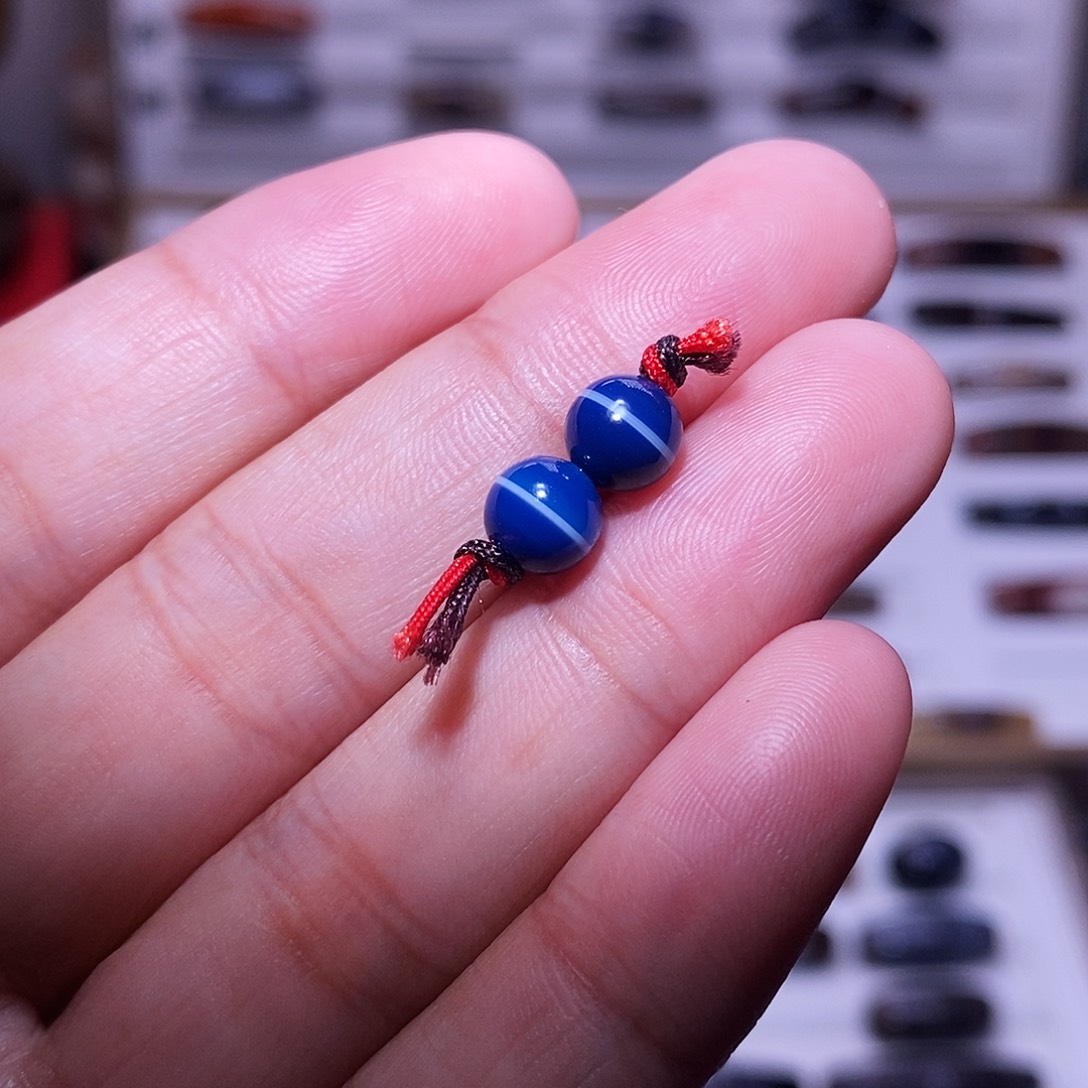 未镶嵌挂件玛瑙/玉髓