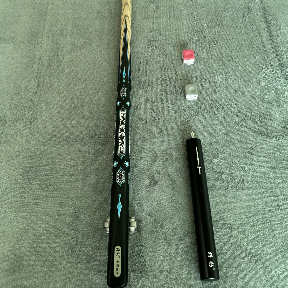 石家班6编号+NFC弹窗球杆