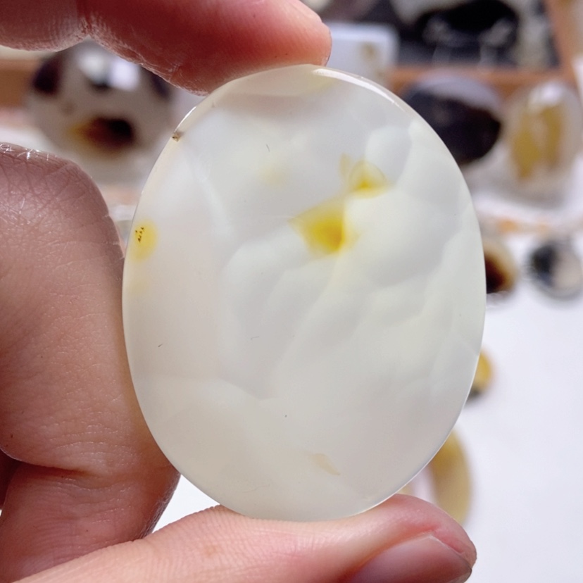 【闪购商品】玛瑙/玉髓颈饰未镶嵌