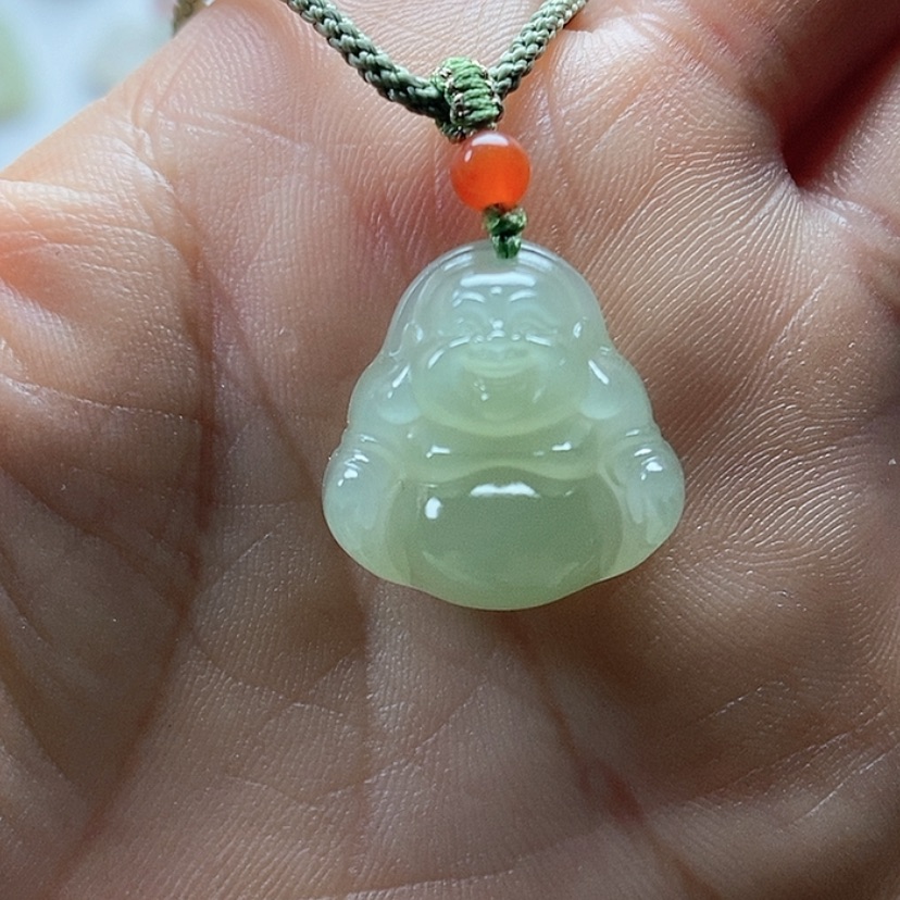 【闪购商品】和田玉颈饰未镶嵌