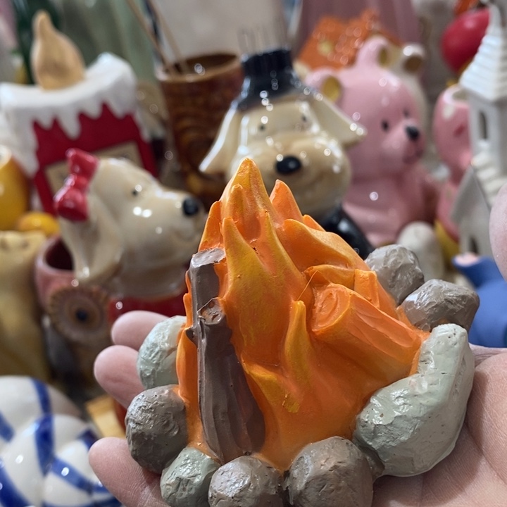 摆件陶瓷树脂家居摆件