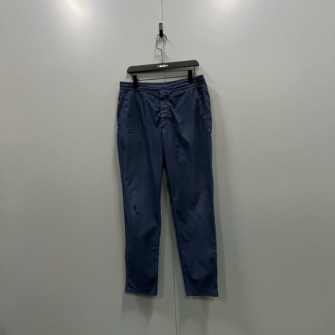 （bb）108Zegna 杰尼亚 藏蓝色长裤 48码/95新/4000/302675