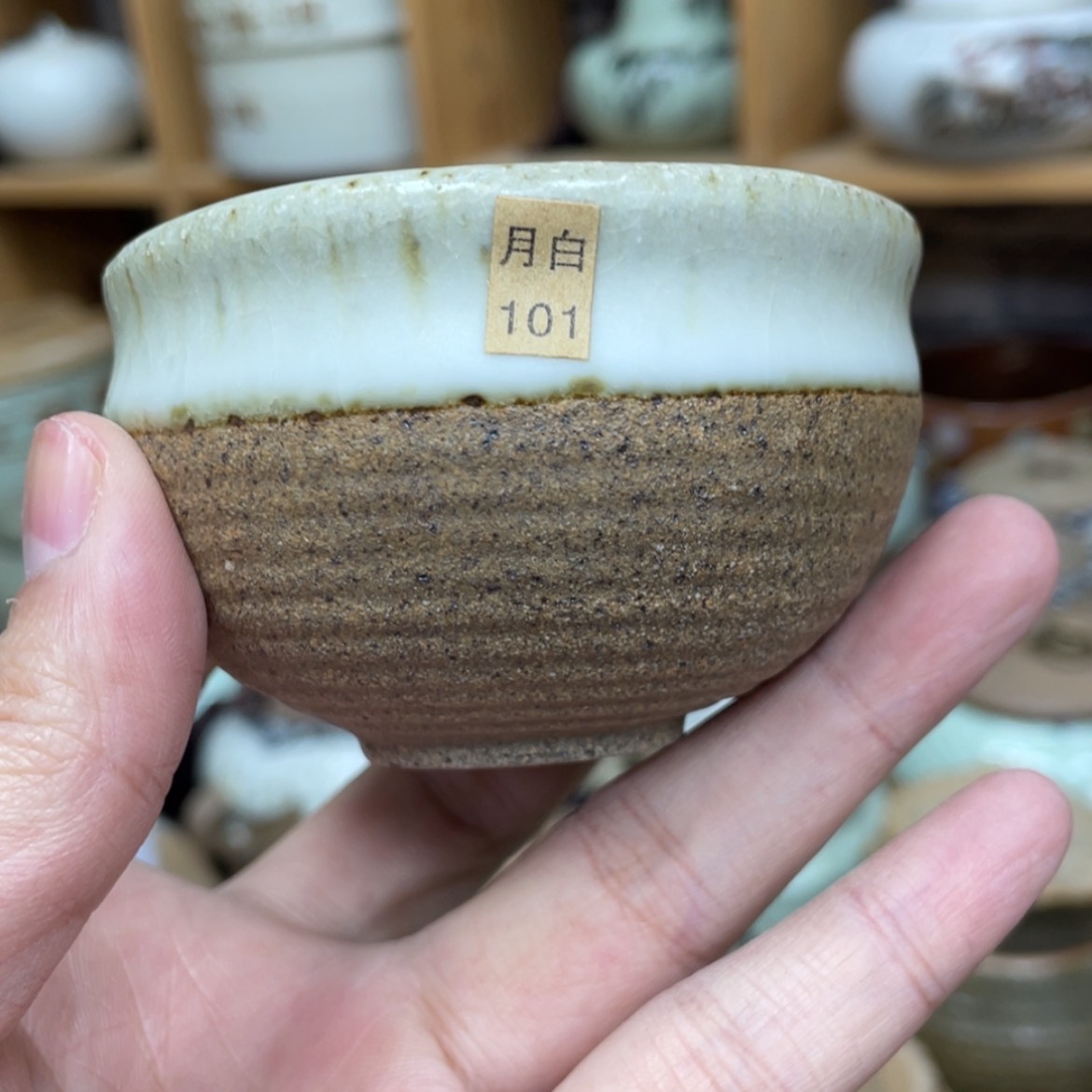 【闪购商品】壶老段烧陶瓷茶器！