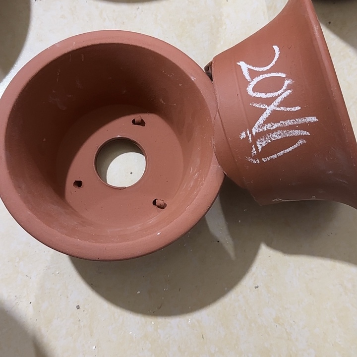 紫砂花盆破损包赔