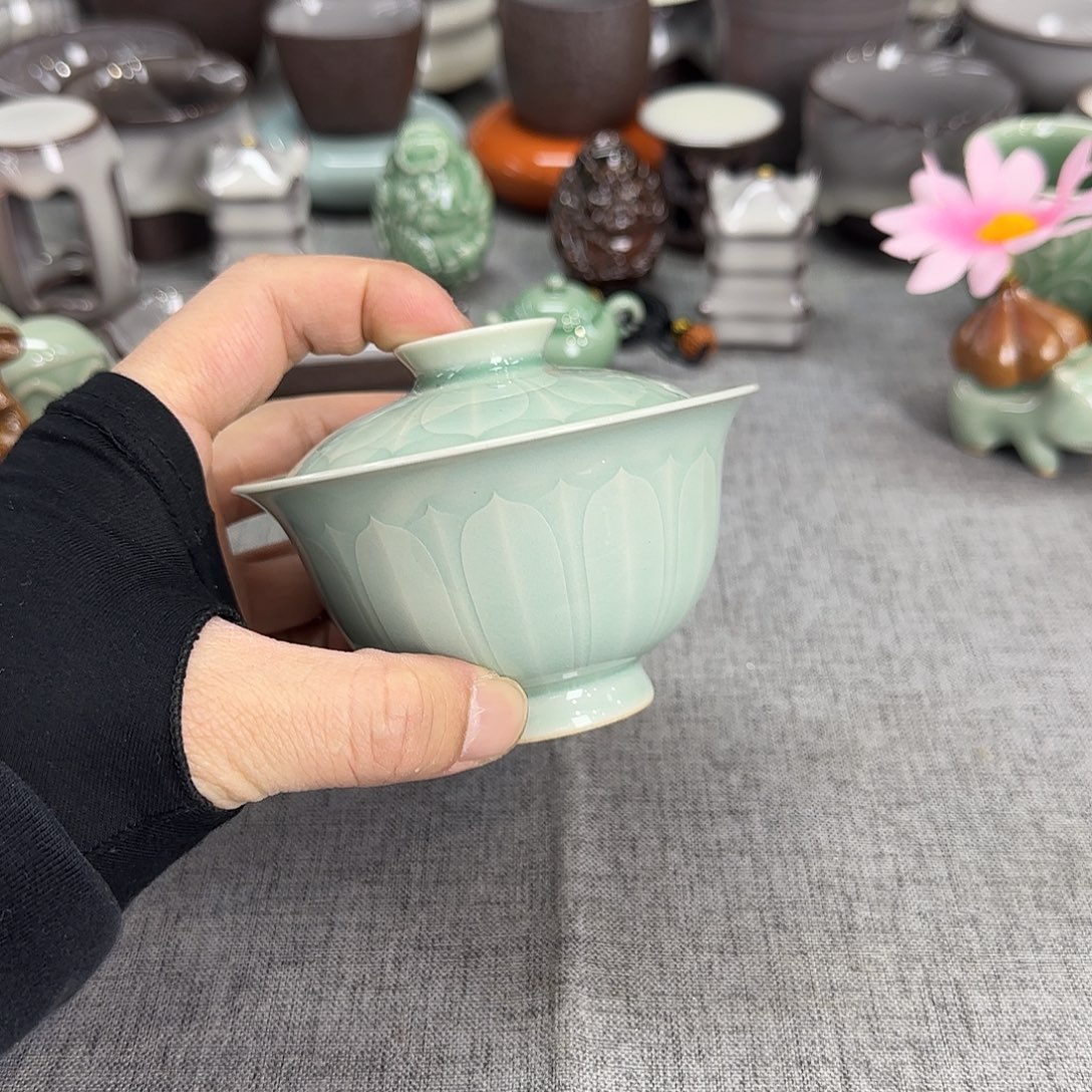 茶器黄先生 正在直播