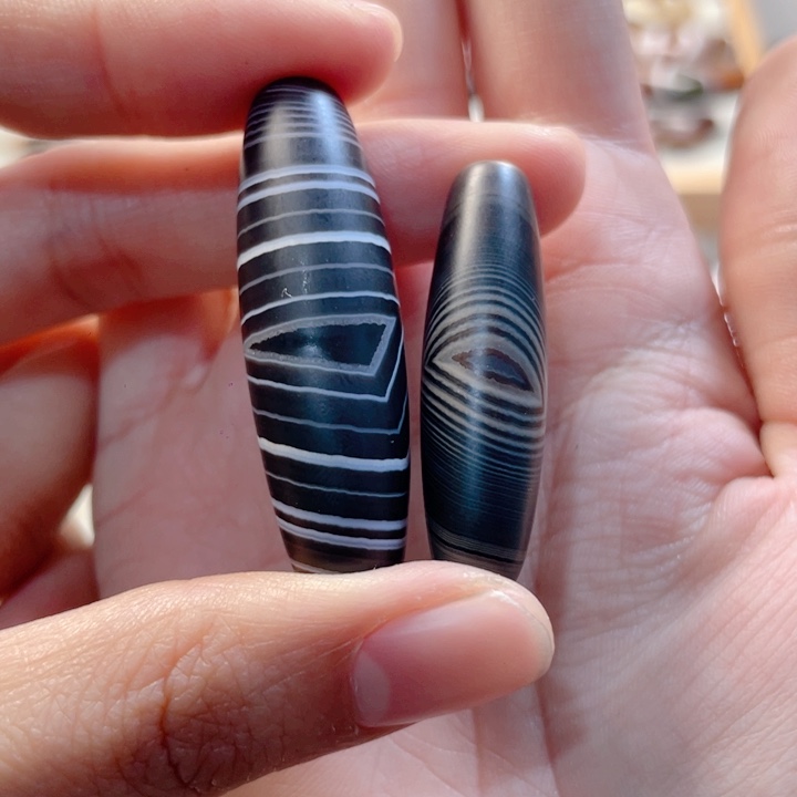 玛瑙/玉髓珠宝半成品未镶嵌达*刘