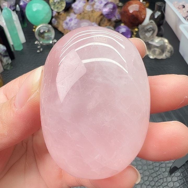 珠宝半成品水晶未镶嵌118