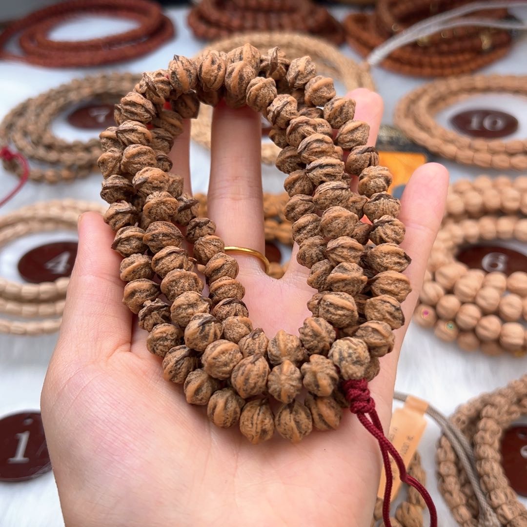 柏香籽/百香籽吊坠