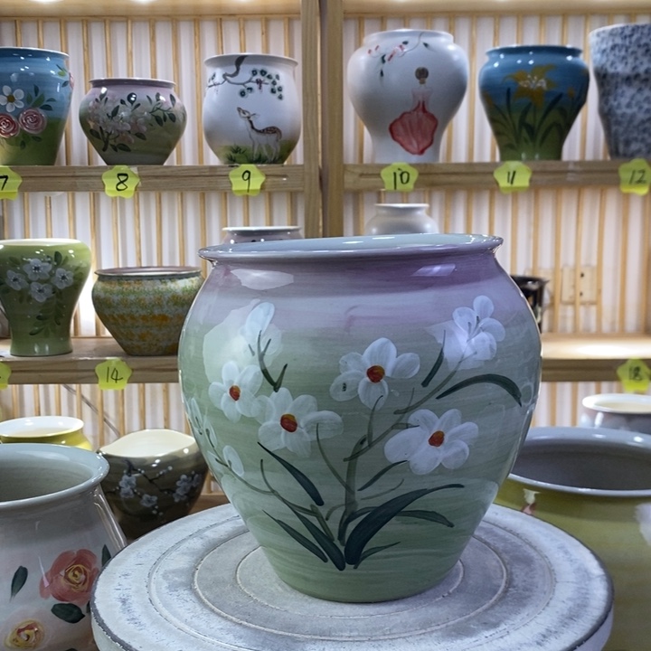 手工高温陶瓷景德镇