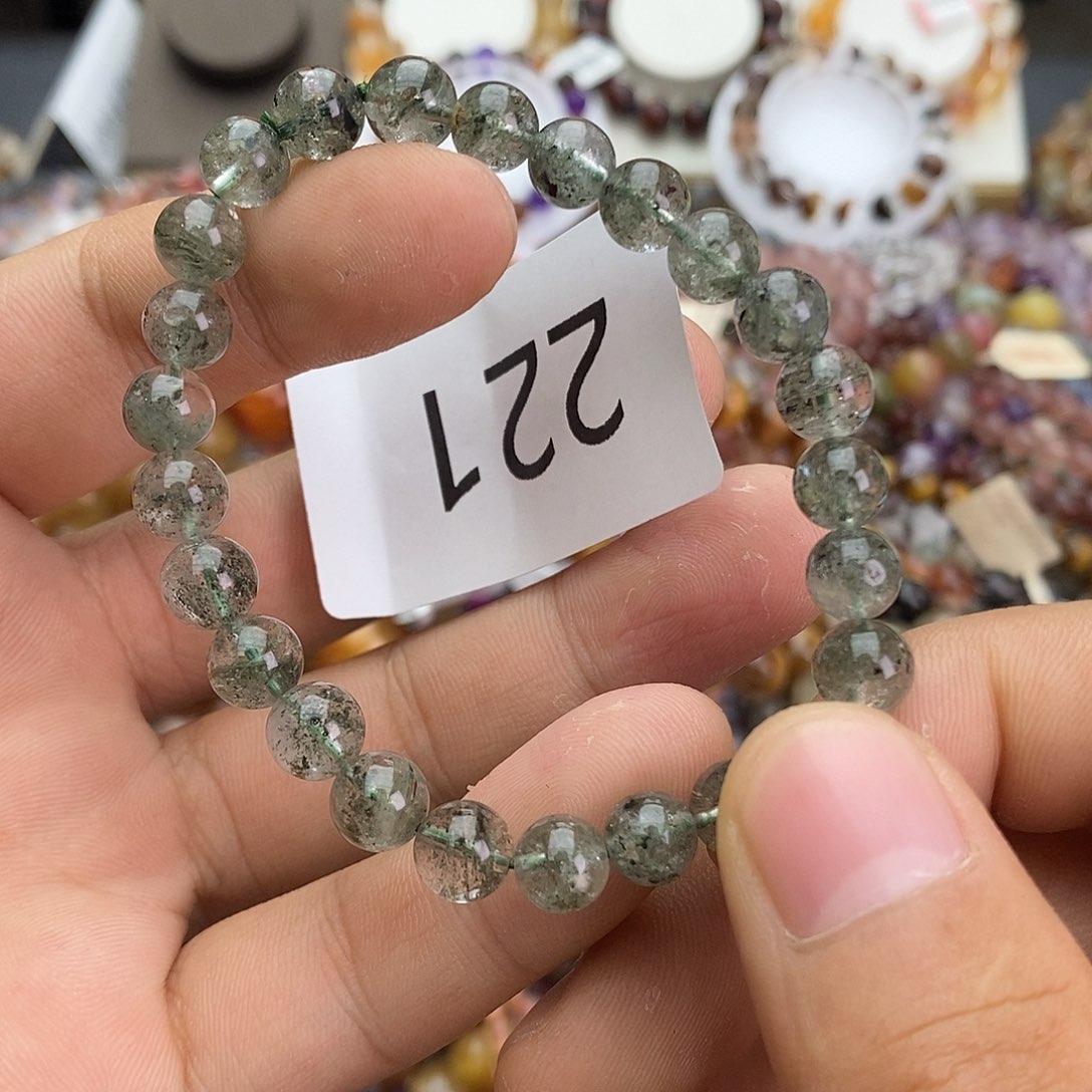 未镶嵌手链水晶手链