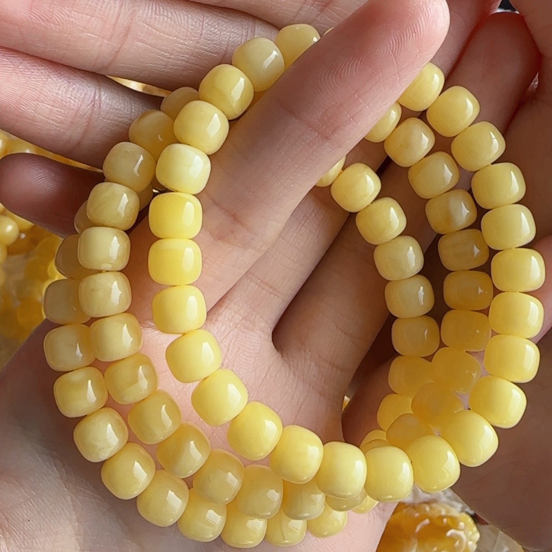 蜜蜡珠宝奇石未镶嵌蜜蜡