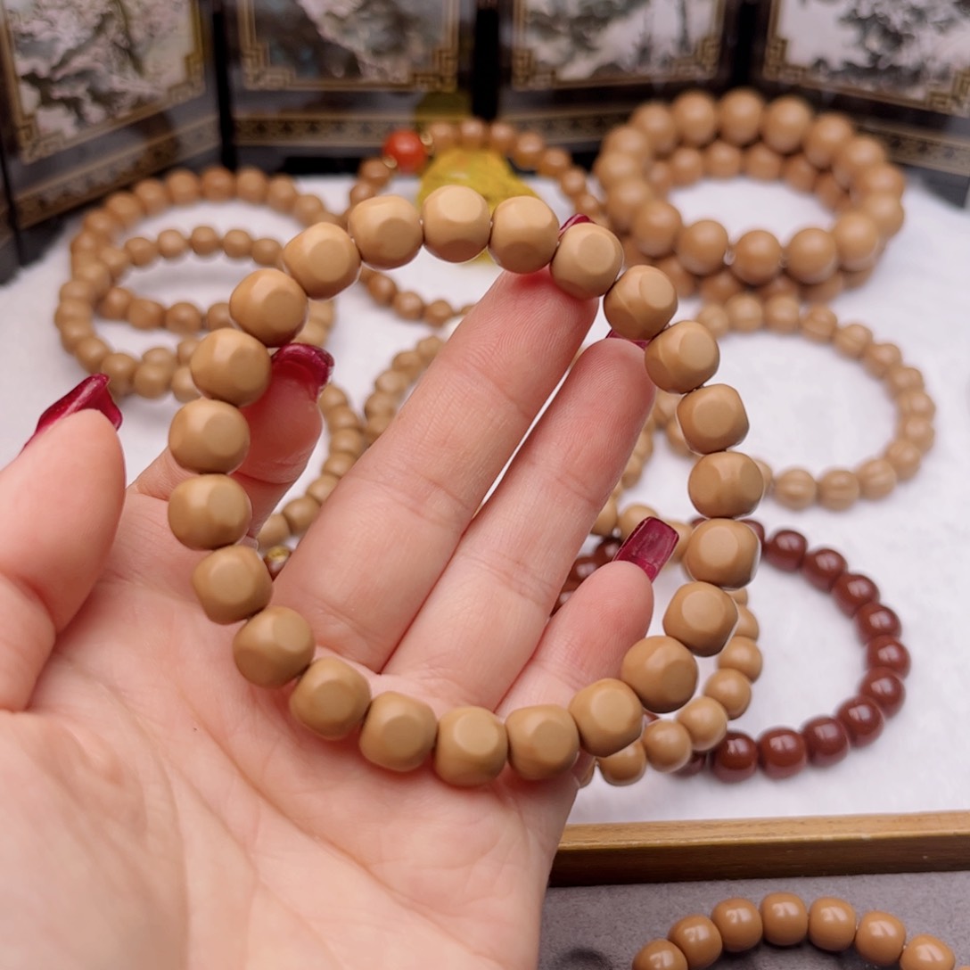 猴头核桃手串赖*六方