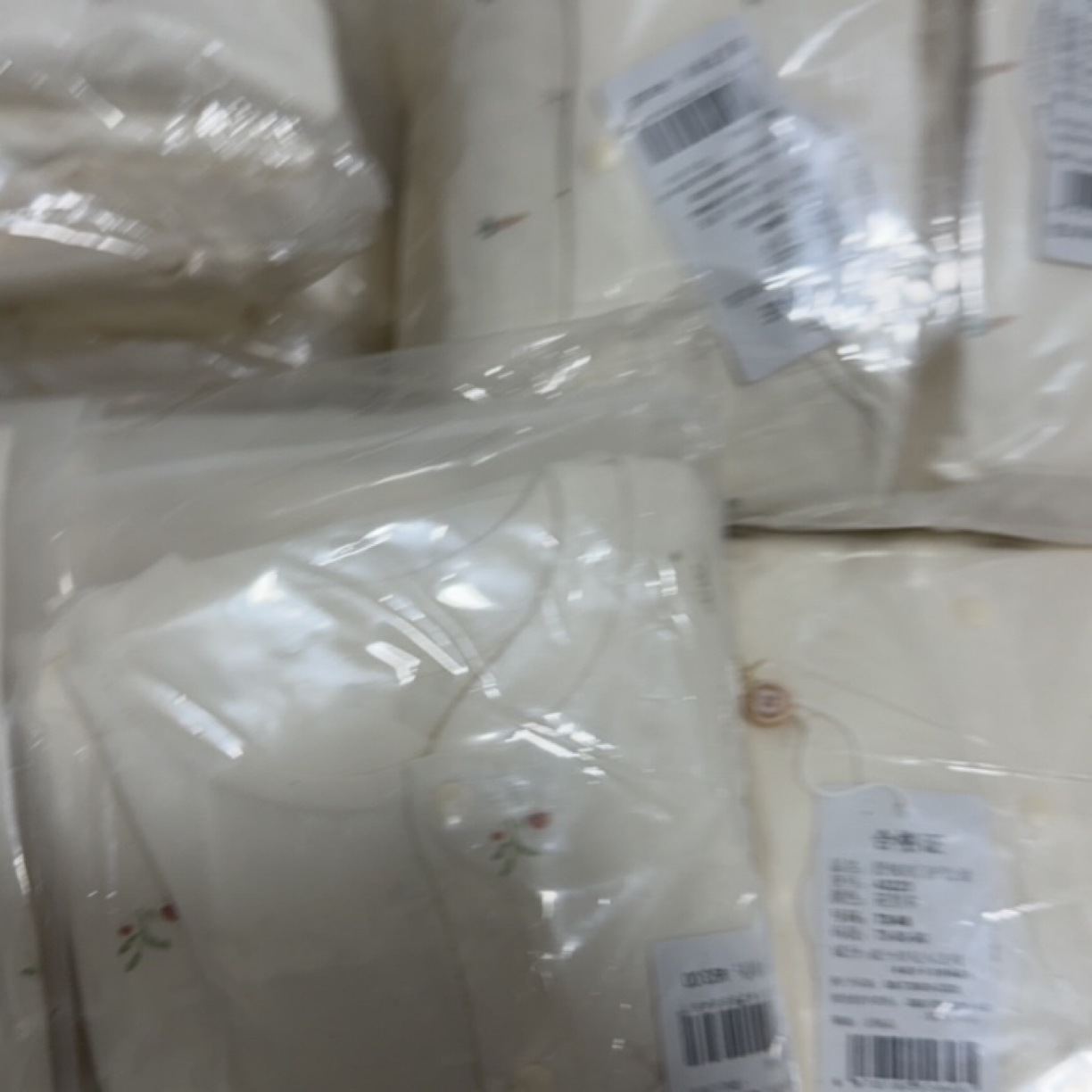 宝贝角-高腰套随机