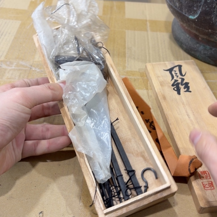 用***2般若中古美术工艺品