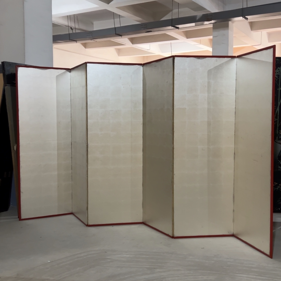 绘画热门火爆屏风框画日本回流