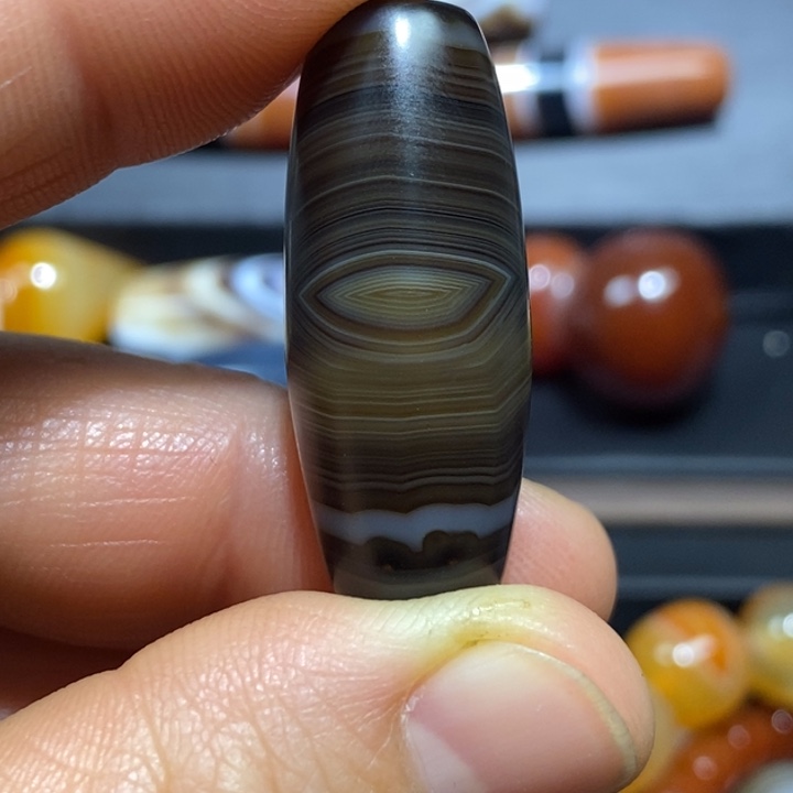 玛瑙/玉髓未镶嵌挂件