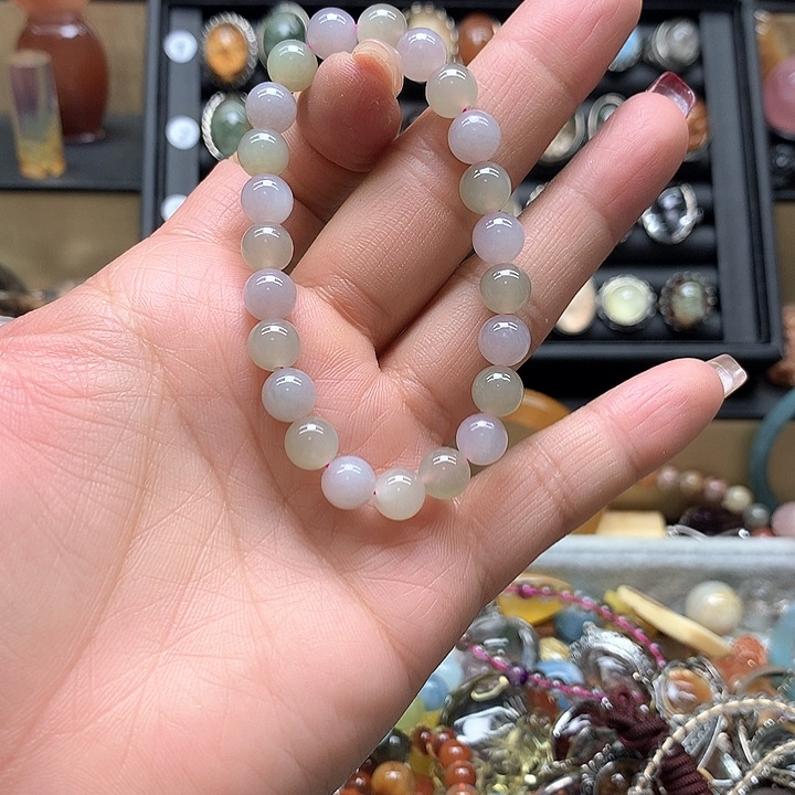 水晶水晶手链未镶嵌