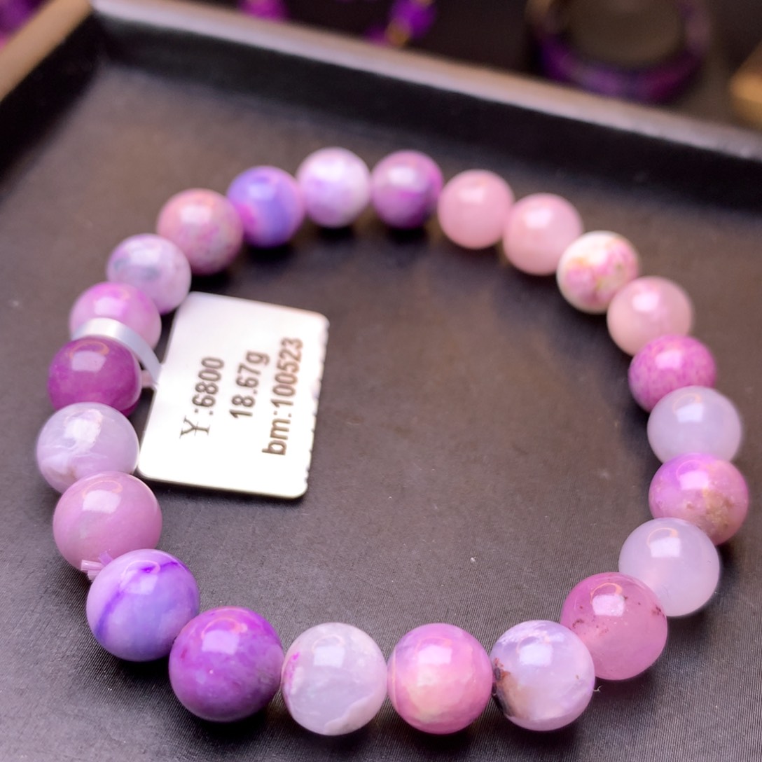 未镶嵌苏纪石（舒俱来）手串