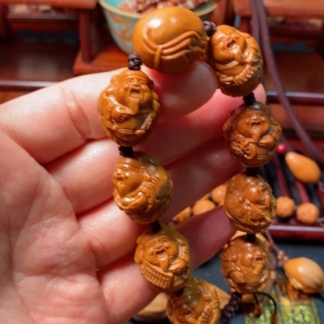 橄榄核手串/手链橄榄橄榄核