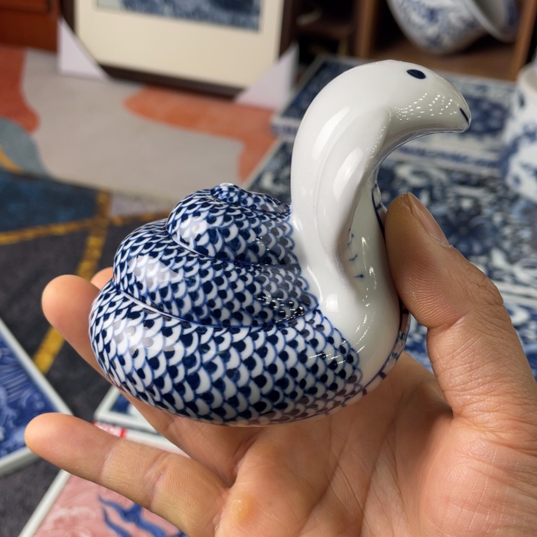 景德镇陶瓷手工手绘