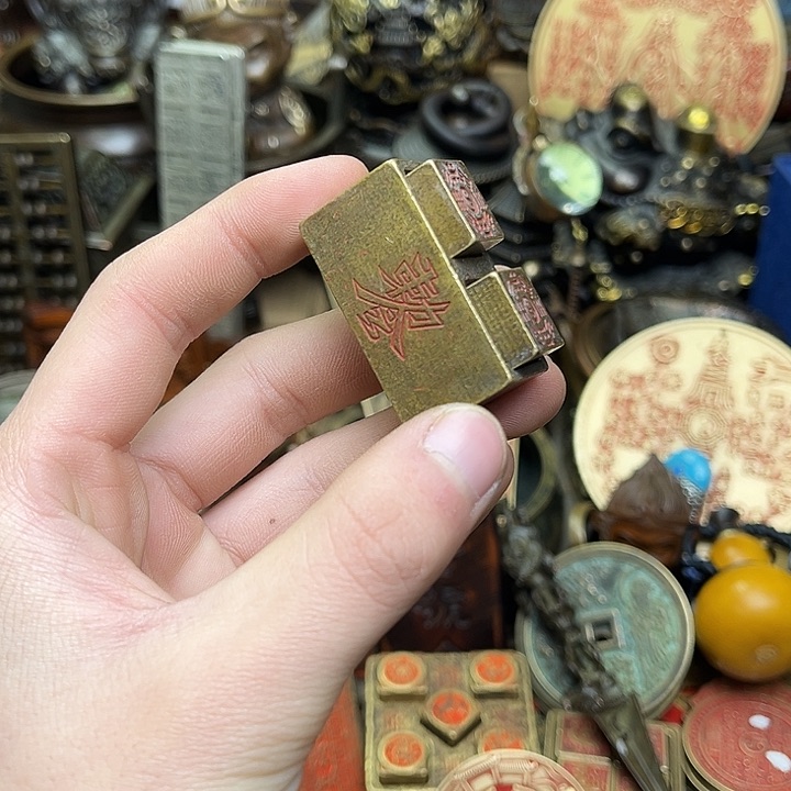 嘉嘉精品铜器摆件