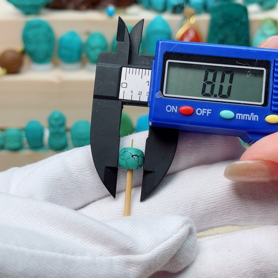 绿松石老型未镶嵌