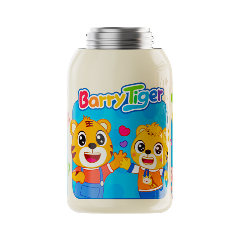 【保温杯体】贝喜欢保温杯体316不锈钢母婴级指纹水杯幼儿园小学生