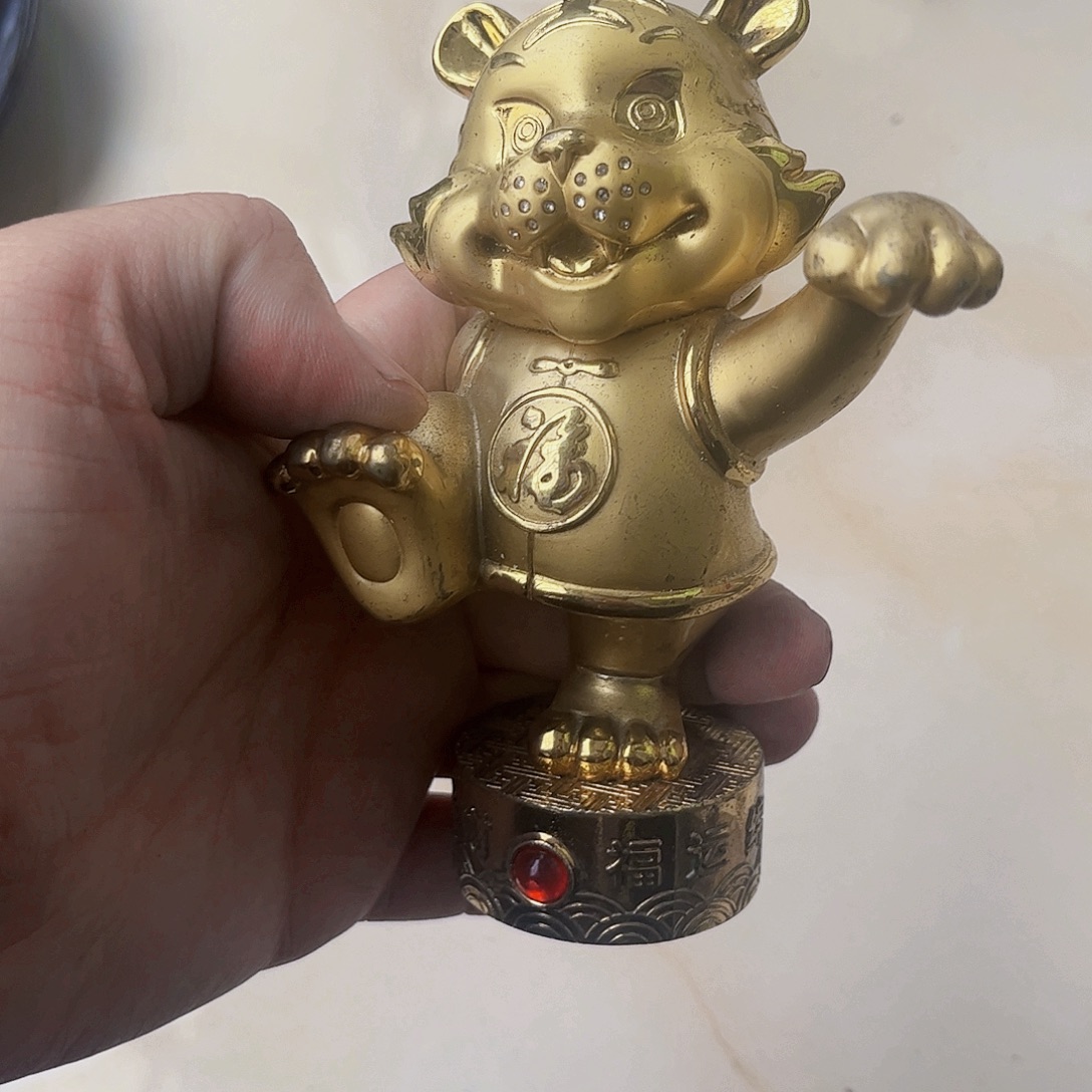 摆件，烧制问题都是正常的51