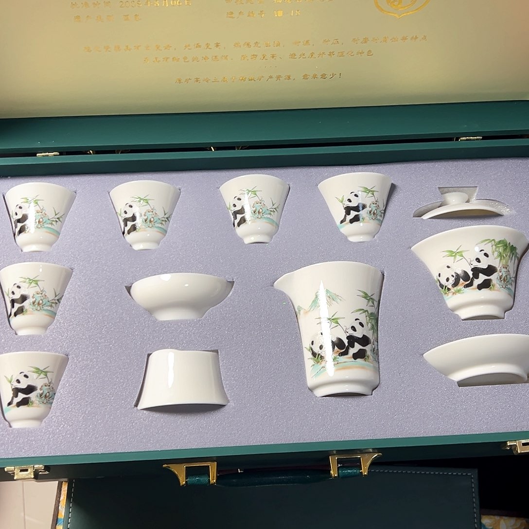 孤品茶具套装等等等