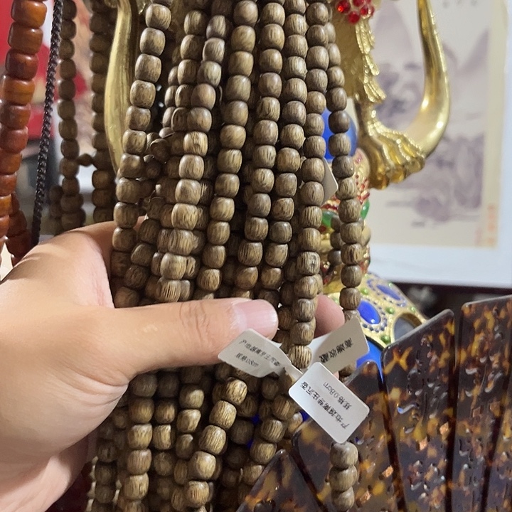 手工艺品琉璃闪购商品老房子的