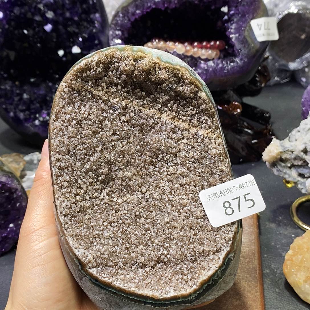 水晶大型摆件（非配饰）未镶嵌