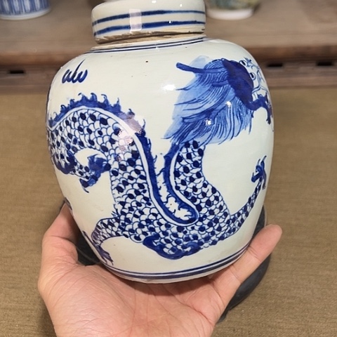 摆件景德镇瓷器鉴定