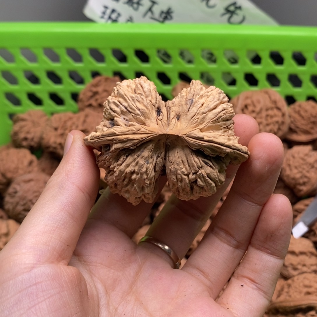 K***S吊坠文玩核桃定制商品不退不换