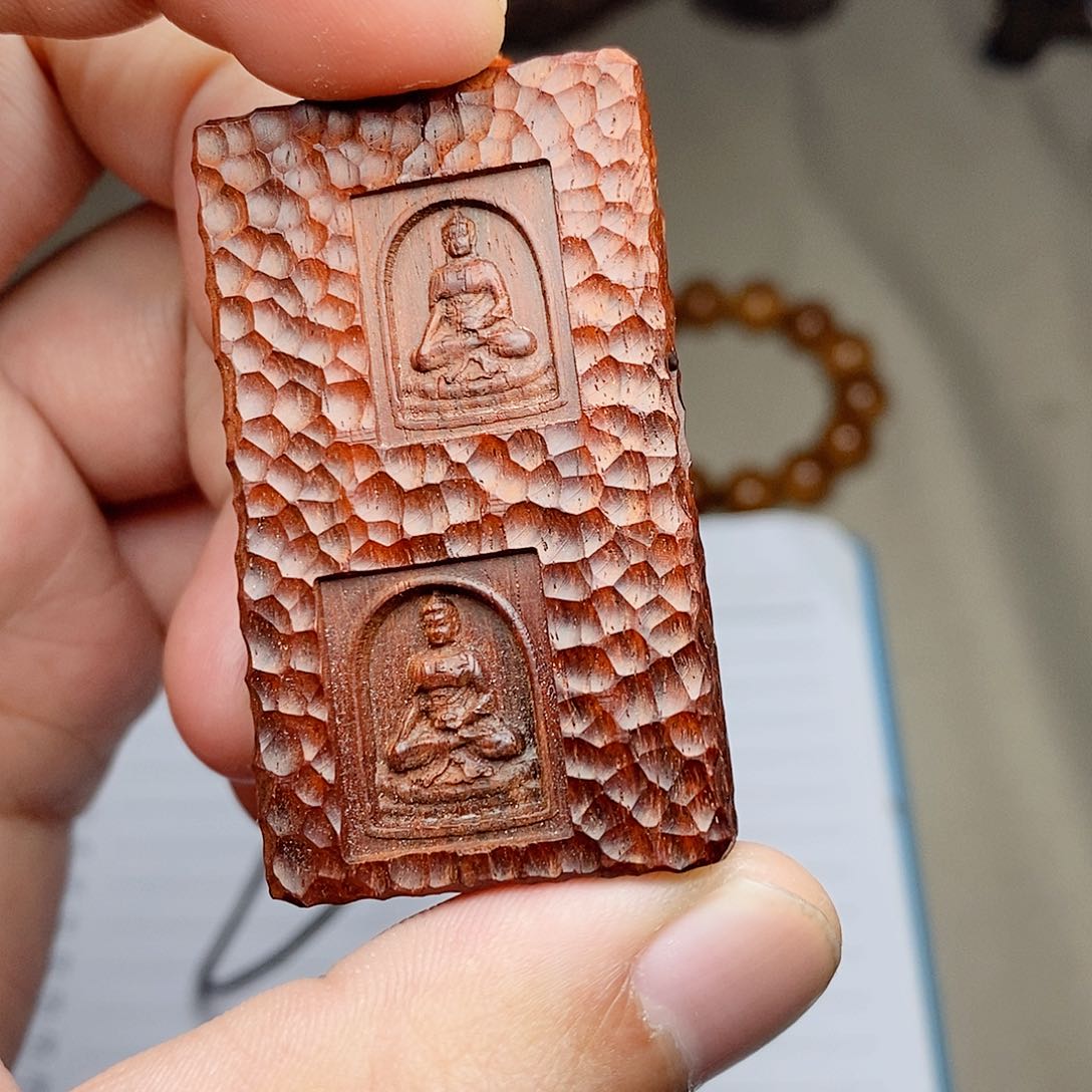 檀香紫檀（小叶紫檀）