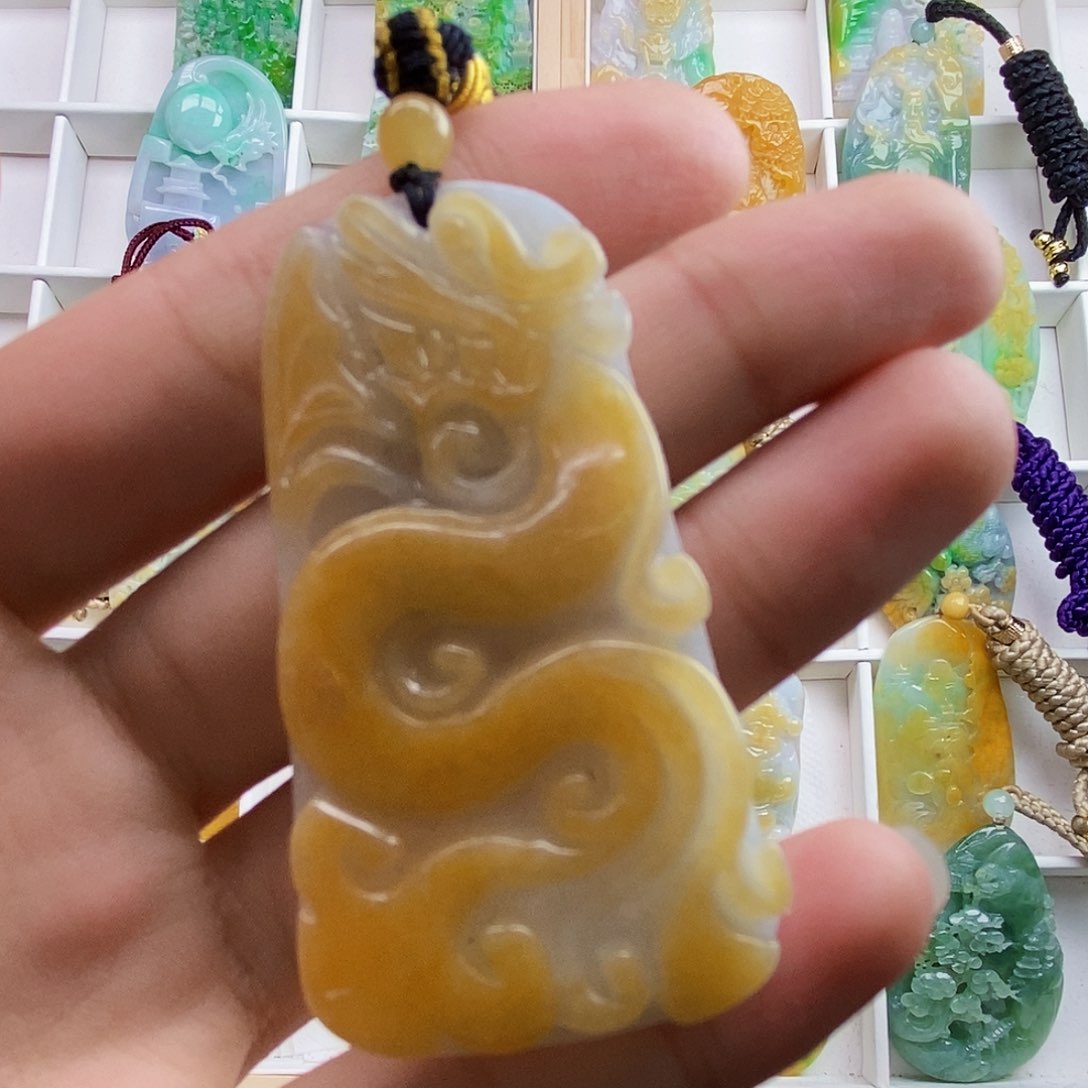 未镶嵌定制翡翠翡翠