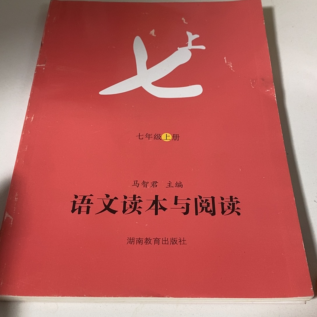 语文读本与阅读    