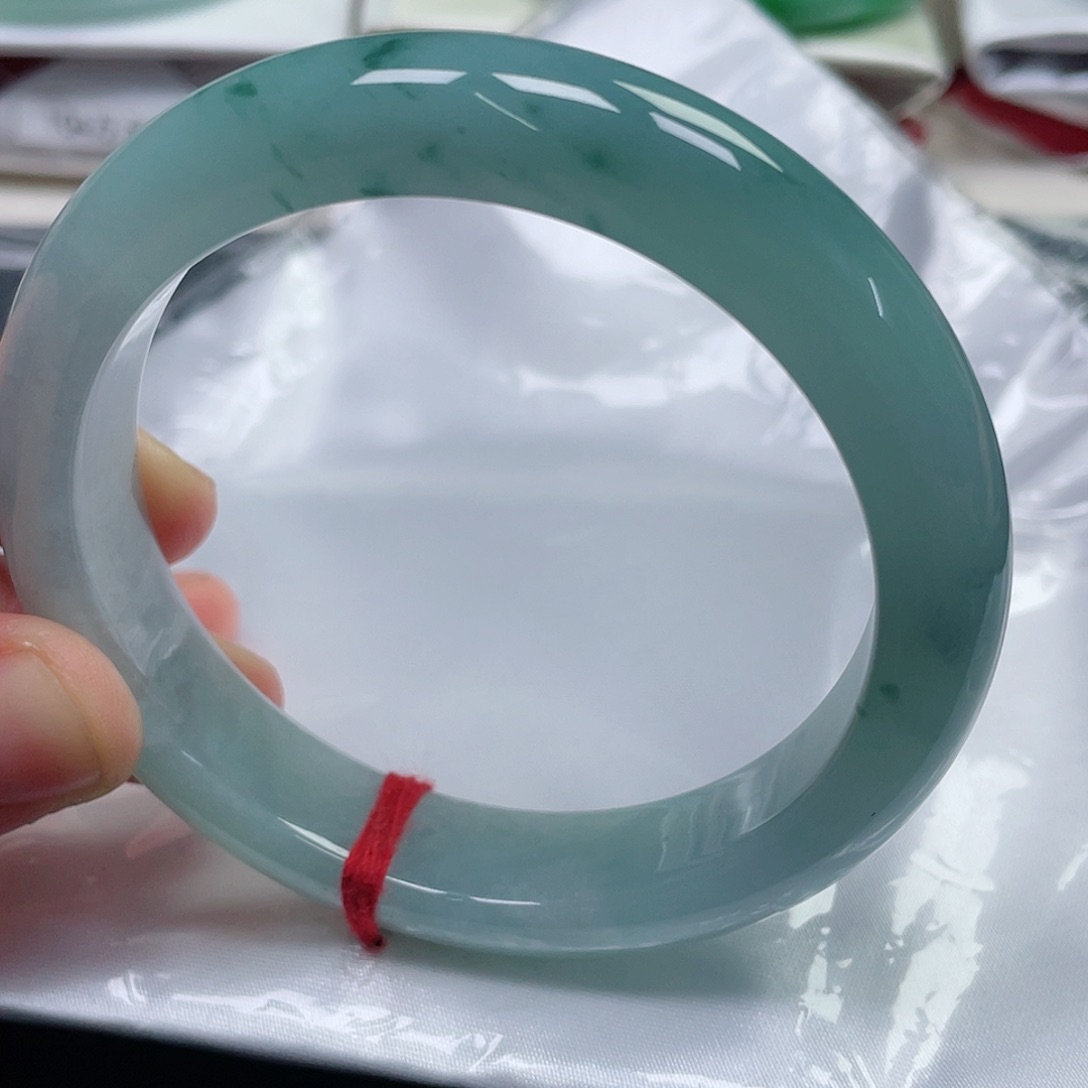 未镶嵌手镯翡翠缅甸翡翠