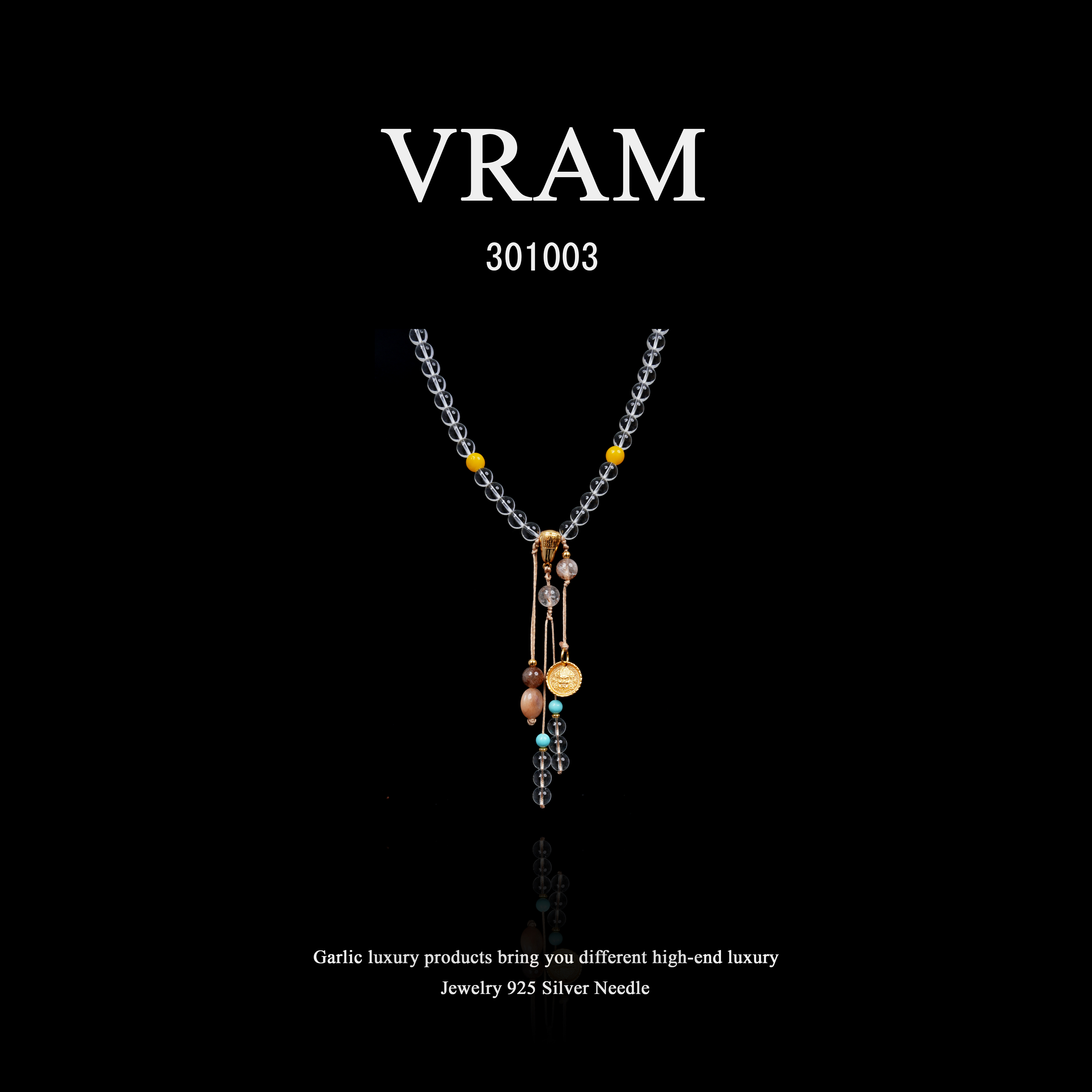 项链 VRAM项链~301003（66cm）