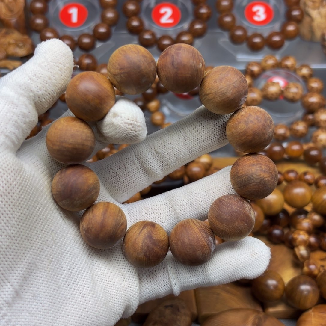 柏木（崖柏）太行崖柏陈化蚕丝纹满油蚂蚁腿香料2.0