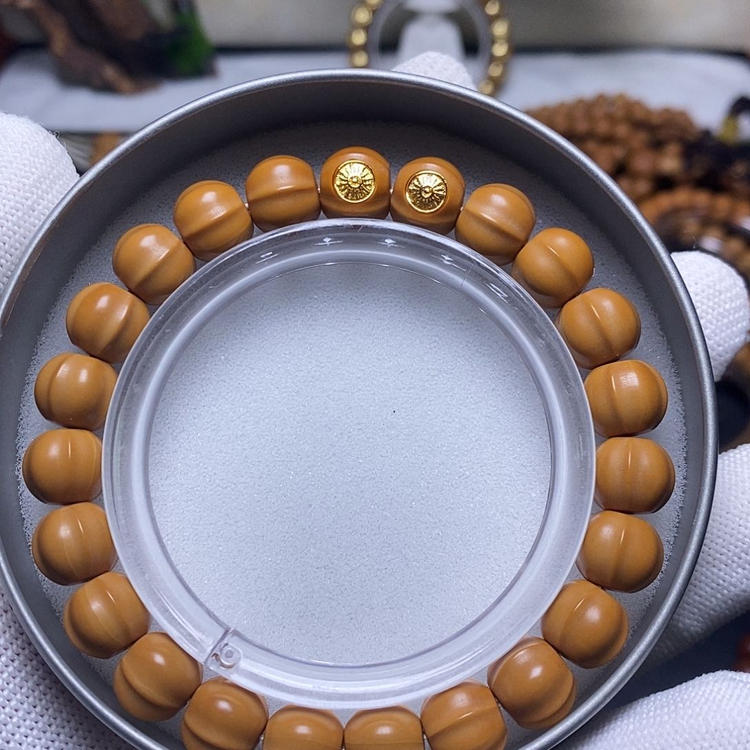 猴头核桃手串双标四花鲨鱼鳍11左右 167号