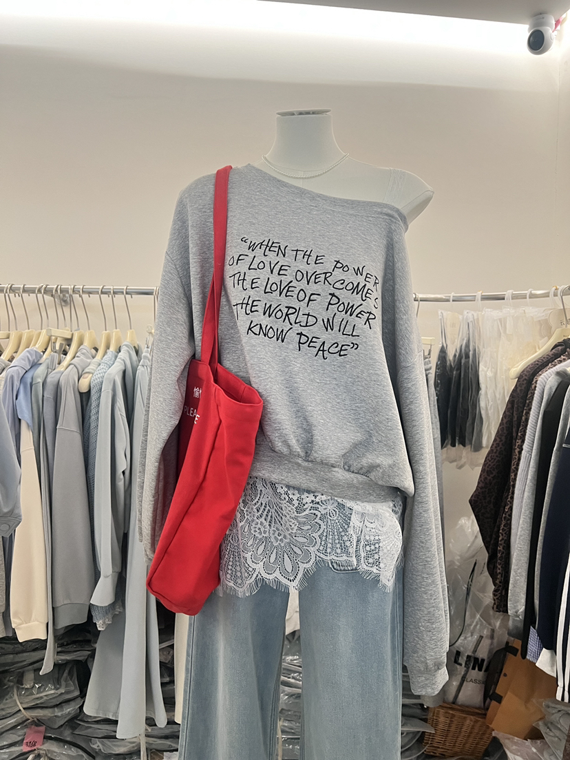 【一勺糖女装 杂款55-99】2024韩版杂款毛衣开衫外套网红针织宽松