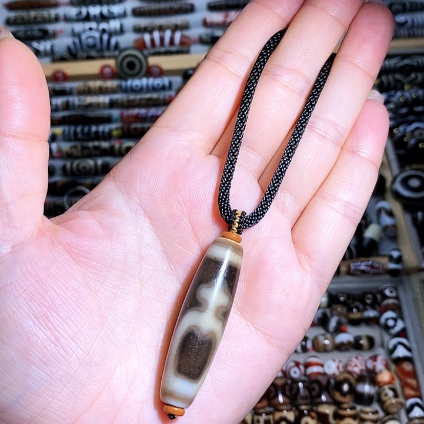 【闪购商品】玛瑙/玉髓颈饰合金