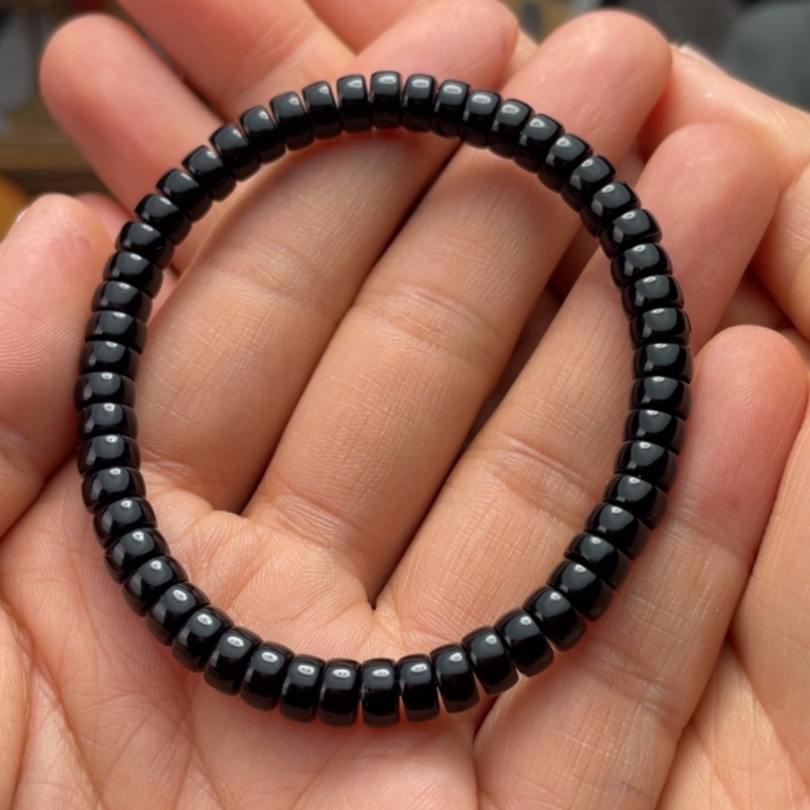 【闪购商品】玛瑙/玉髓手串6未镶嵌