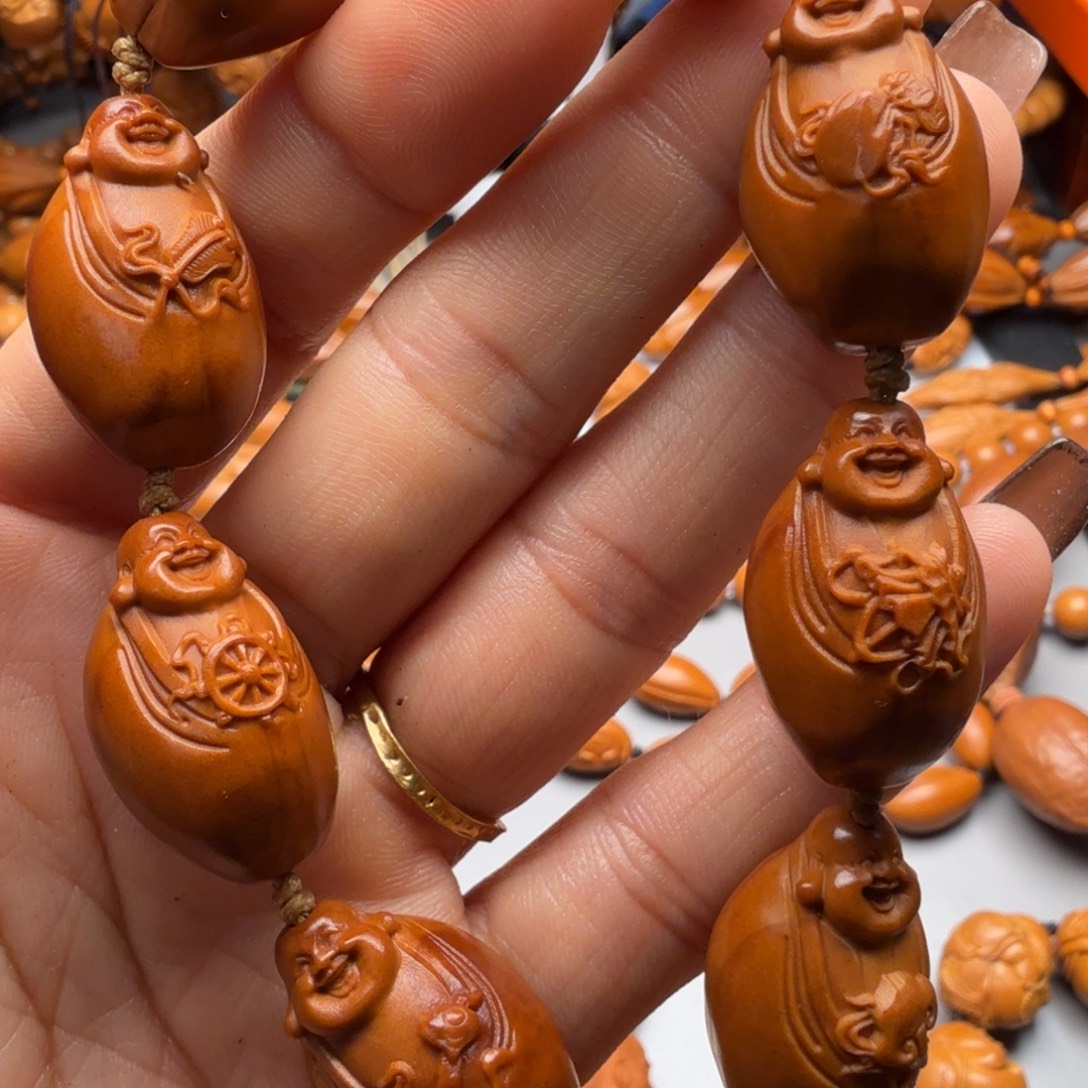 橄榄核手串/手链橄榄核